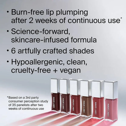 Haus   Labs   PhD   Hybrid   Lip   Glaze   -   Lip   Gloss