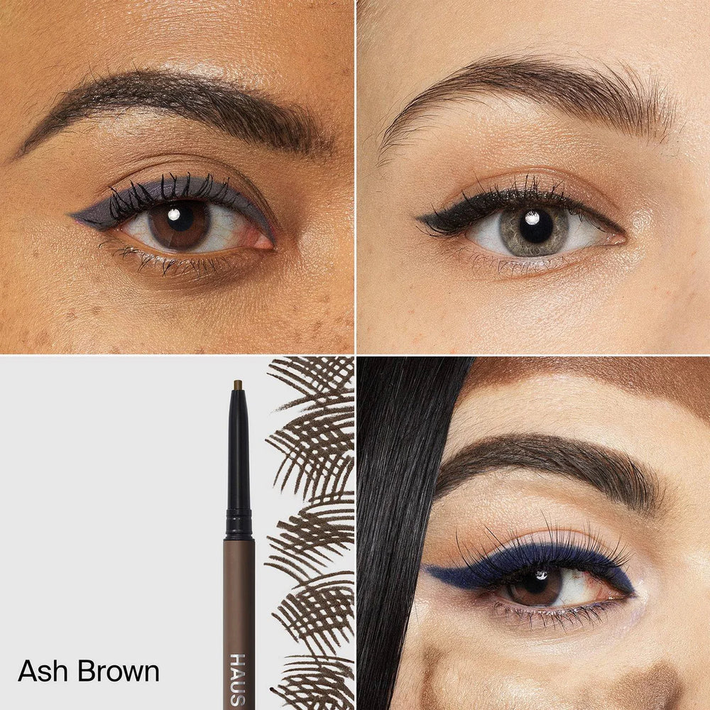 Haus   Labs   The   Edge   Precision   Brow   Pencil