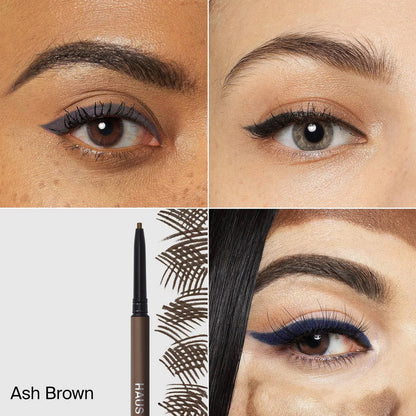Haus   Labs   The   Edge   Precision   Brow   Pencil