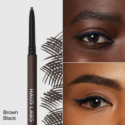Haus   Labs   The   Edge   Precision   Brow   Pencil
