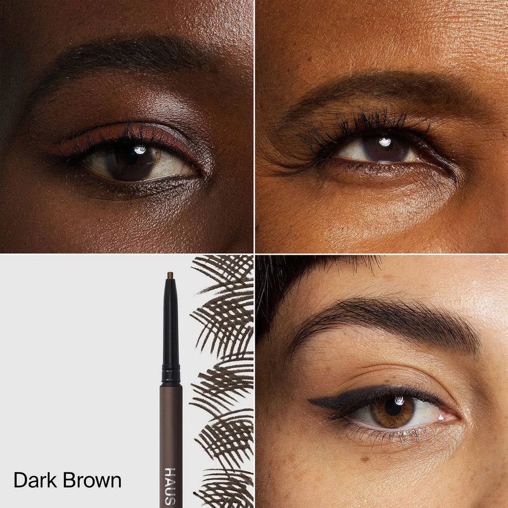 Haus   Labs   The   Edge   Precision   Brow   Pencil