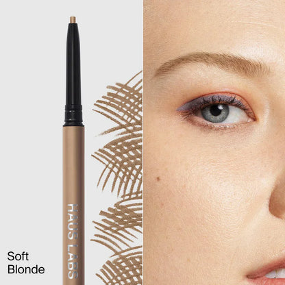 Haus   Labs   The   Edge   Precision   Brow   Pencil