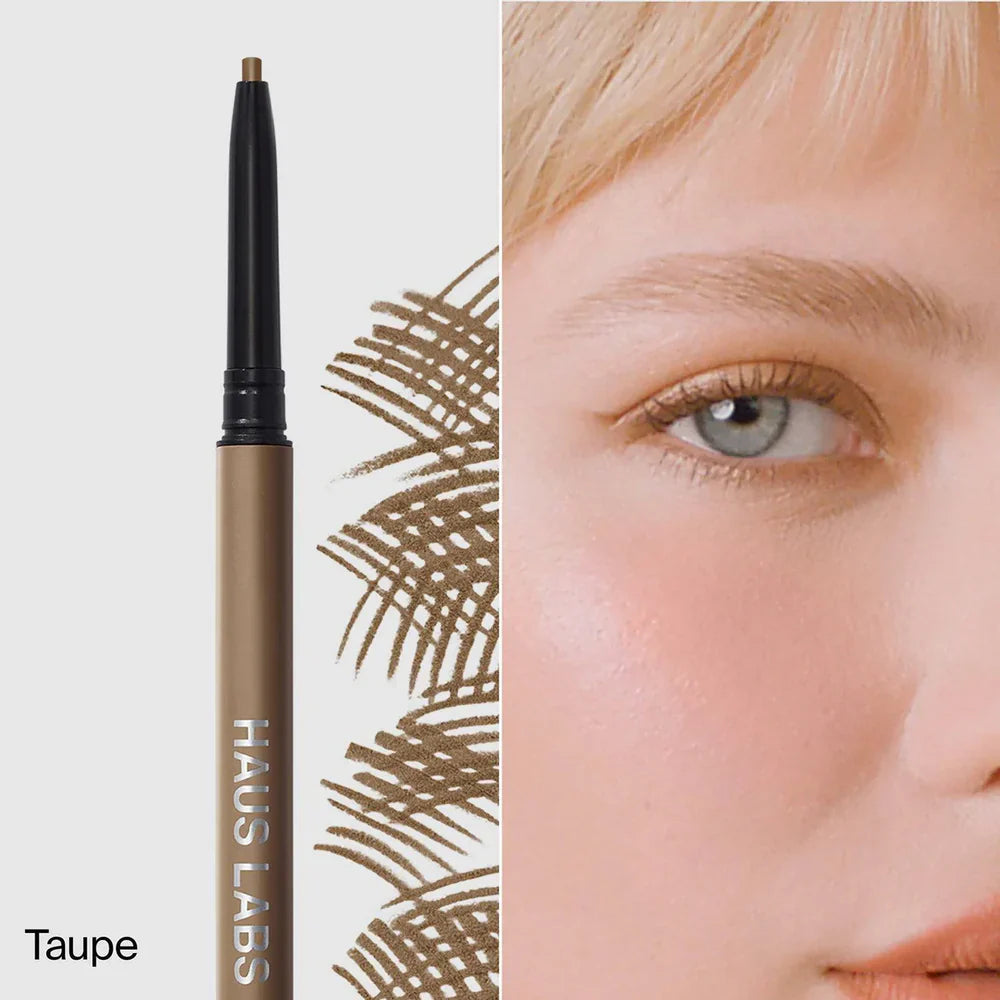 Haus   Labs   The   Edge   Precision   Brow   Pencil