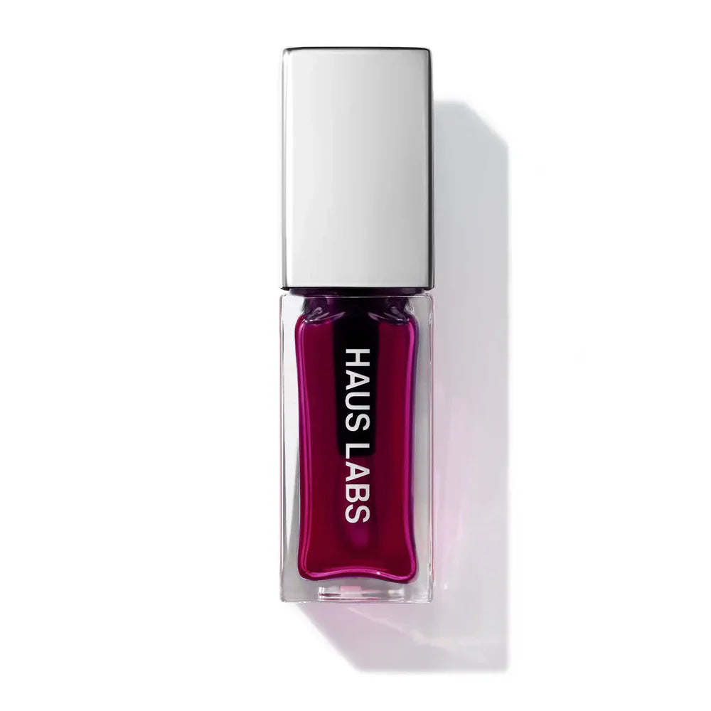 Haus   Labs   PhD   Hybrid   Lip   Oil   -   Lip   Care   Oil