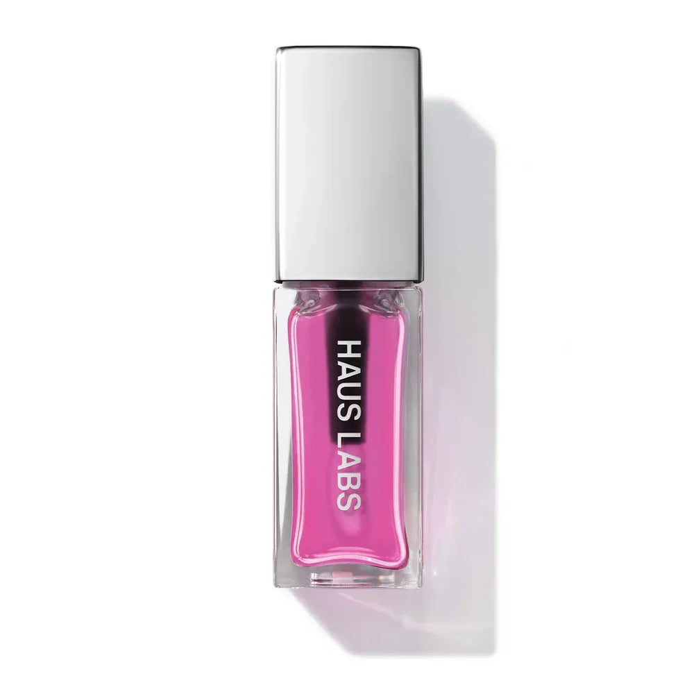 Haus   Labs   PhD   Hybrid   Lip   Oil   -   Lip   Care   Oil