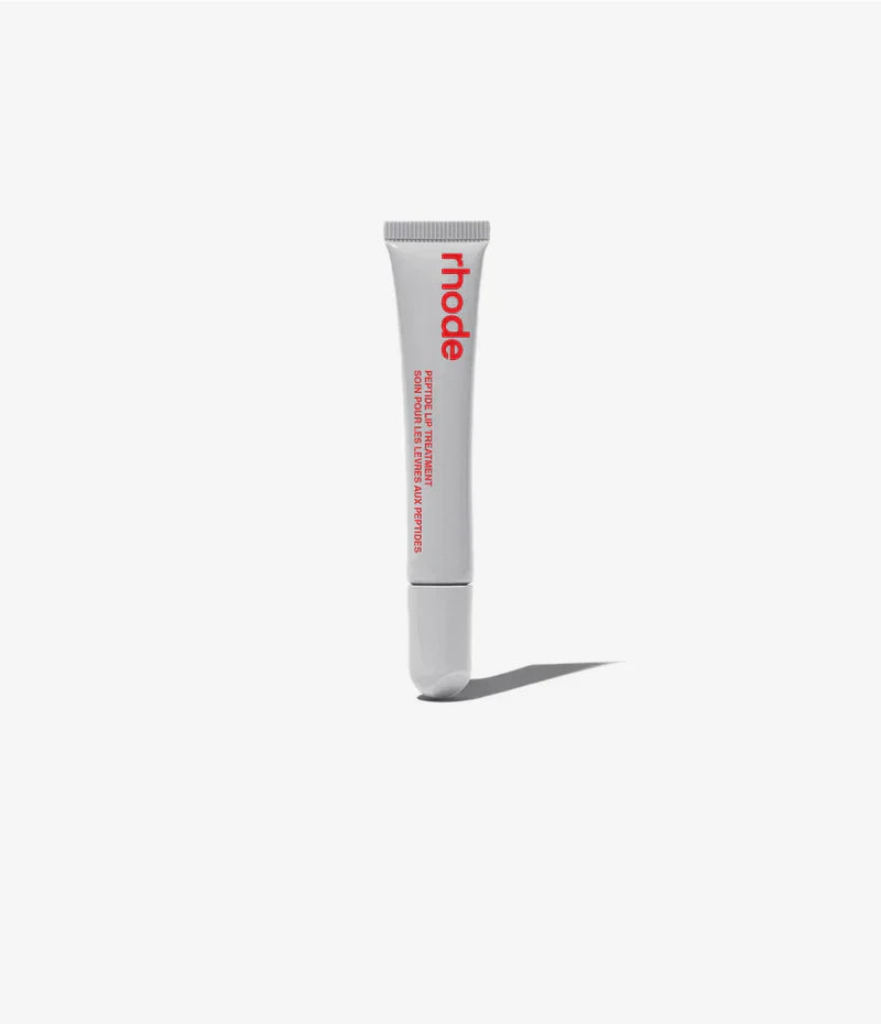 Rhode Peptide Lip Treatment Strawberry Glaze