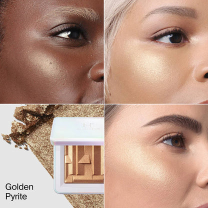 Haus   Labs   Bio-Radiant™   Gel-Powder   Highlighter   -   Illuminating