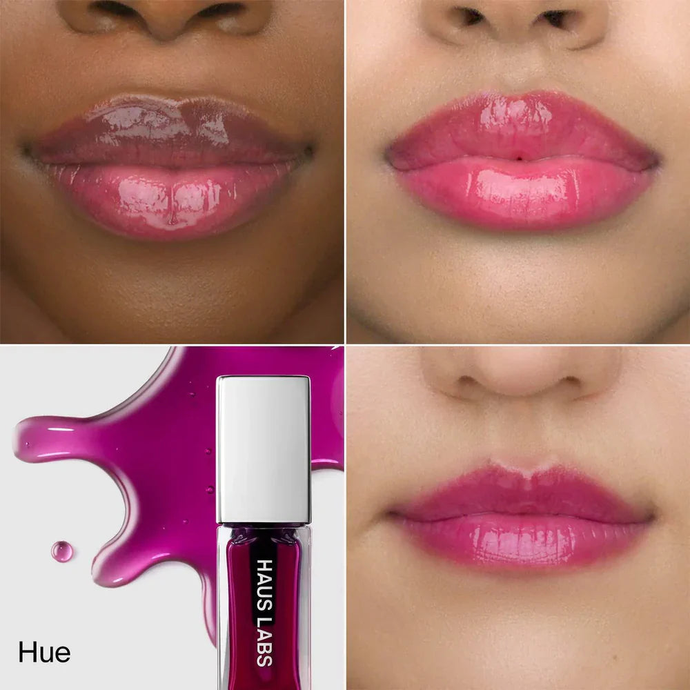 Haus   Labs   PhD   Hybrid   Lip   Oil   -   Lip   Care   Oil