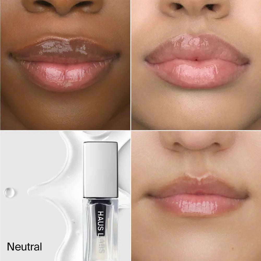 Haus   Labs   PhD   Hybrid   Lip   Oil   -   Lip   Care   Oil