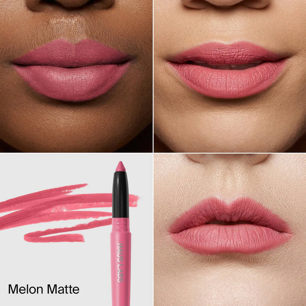 Haus   Labs   Le   Monster   Lip   Crayon   -   Lip   Pencil